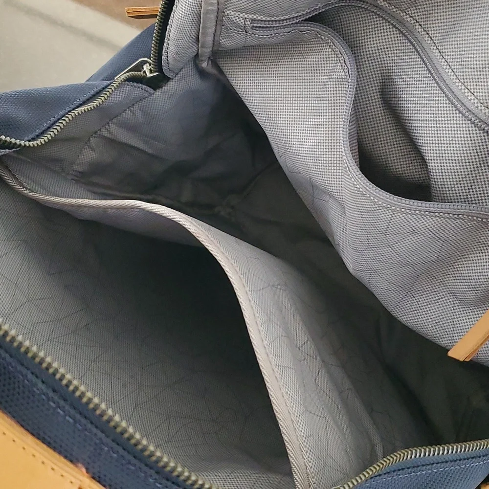 Tumi Dalston Massie Backpack in Navy